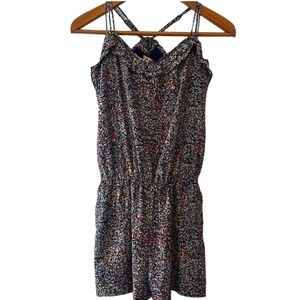 BCB Generation Multicolor Romper Size LG